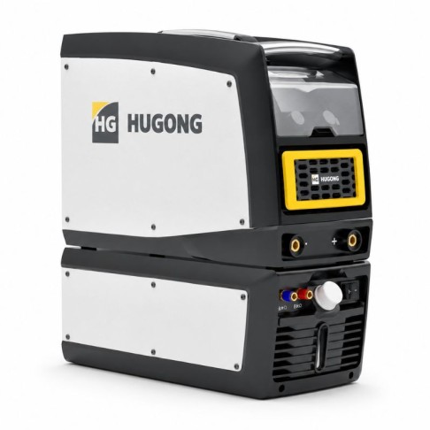 TIG welder water-cooled AC/DC 315 A, Hugong Novi