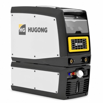 TIG welder water-cooled AC/DC 233 A, Hugong Novi