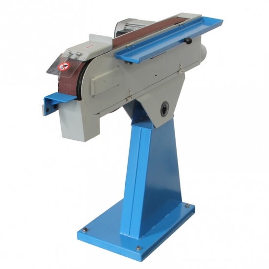 Belt sanding machine 75x2000mm 230V