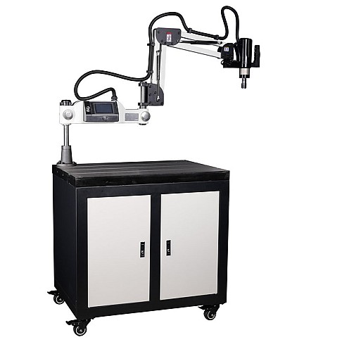 Электрическое устройство для нарезания резьбы / ручное