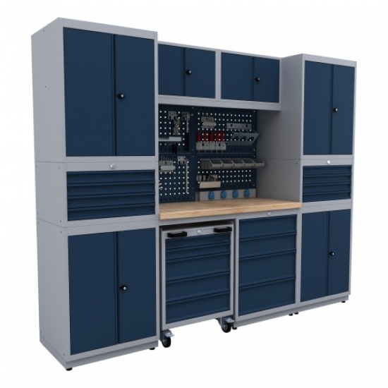 Darbastalio komplektas Valkenpower Expert F