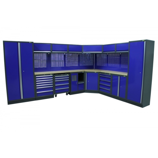 Large Workshop Furniture Set