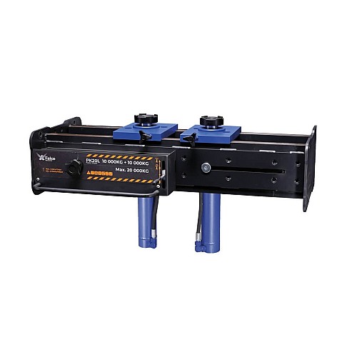 Пневмогидравлический карьерный подъемник 20 тонн