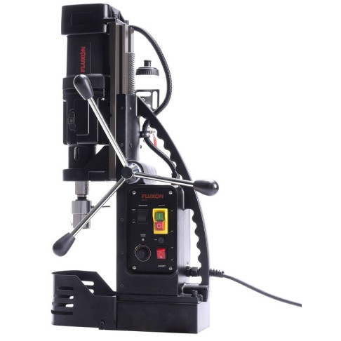 Магнитная дрель Fluxon 100 мм