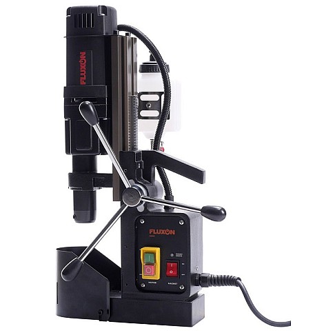 Магнитная дрель Fluxon 50 мм