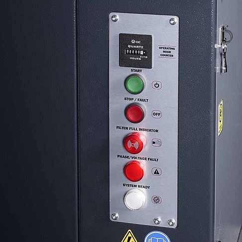 Мобильная система удаления сварочных дымов 0.75 кВт, 1200 м³/ч Soldatech