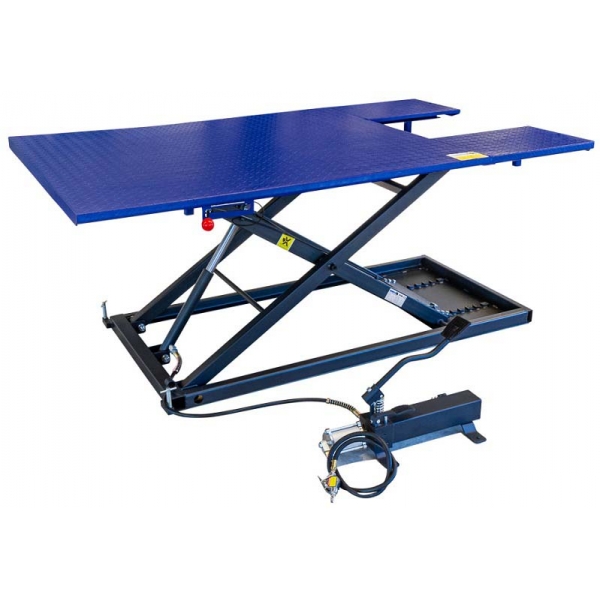 Quad motorcycle lift 675 kg Mammuth