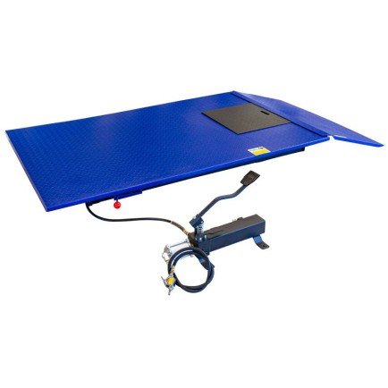 Подъемник для квадроциклов 675 кг Mammuth