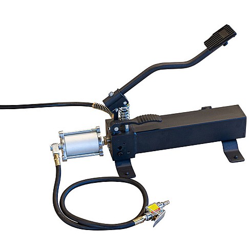 Подъемник для квадроциклов 675 кг Mammuth