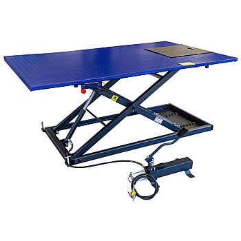 Quad motorcycle lift 675 kg Mammuth