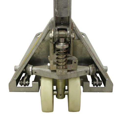 Galvanized pallet truck 2500 kg Mammuth