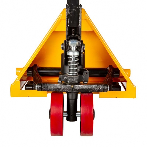 Pallet jack 2000 kg long 200 cm