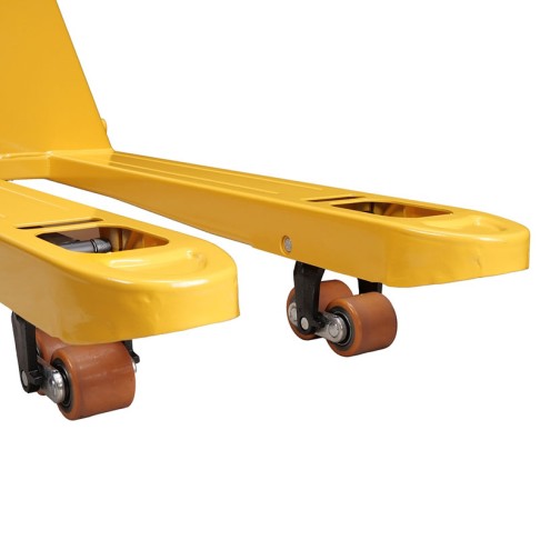 Полностью электрическая тележка грузоподъемностью 2000 кг