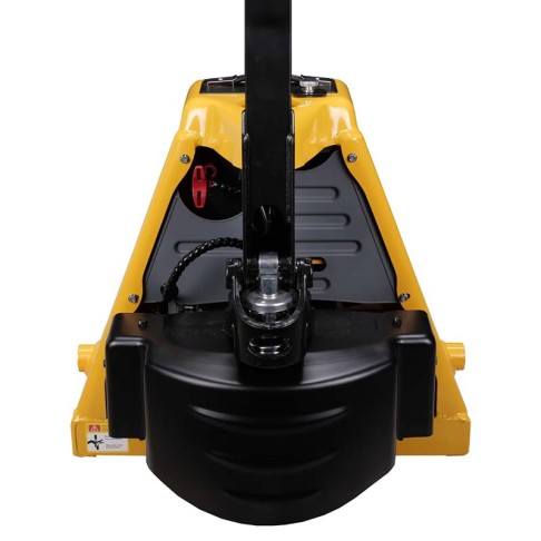 Полностью электрическая тележка грузоподъемностью 2000 кг