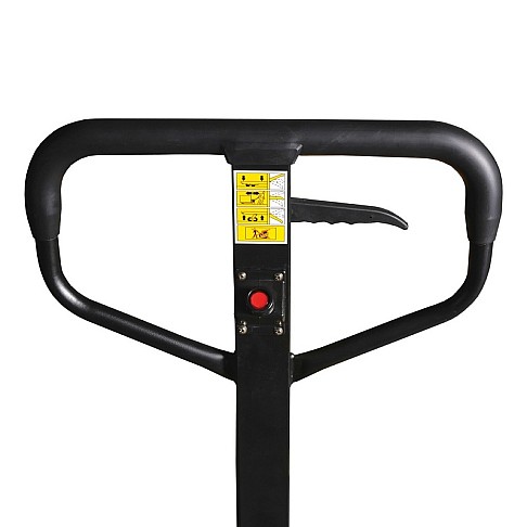 Semi-electric pallet stacker PS10SB Mammuth