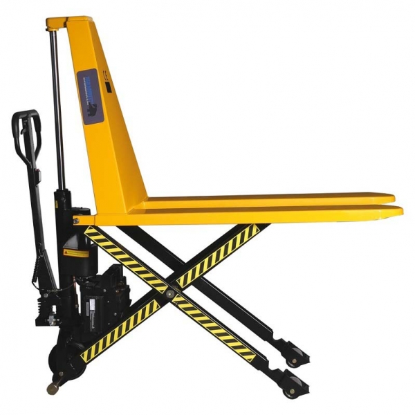 Semi-electric pallet truck Mammuth PS10SB