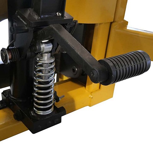 Механическая подъемник Mammuth PS10M16