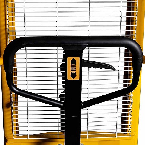 Механическая подъемник Mammuth PS10M16