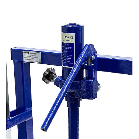 Тележка для транспортировки тяжёлых грузов 1800 кг Mammuth