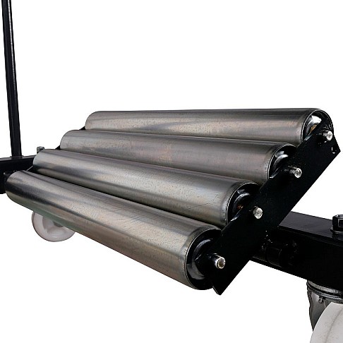 Sunkvežimių ratų transportavimo vežimėlis 1500 kg ir 5 ratų Mammuth