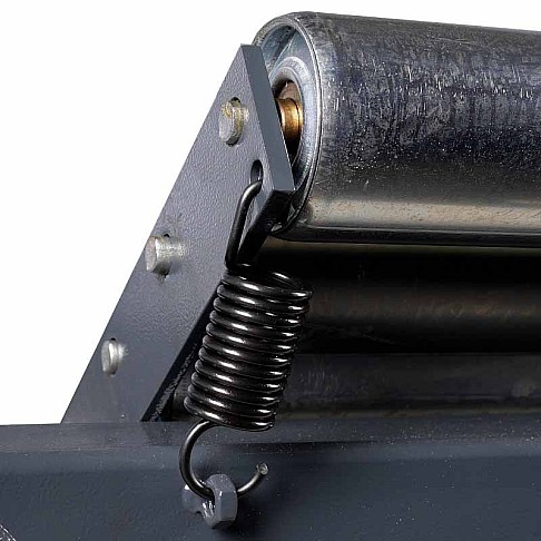 Sunkvežimių ratų transportavimo vežimėlis 1500 kg ir 5 ratų Mammuth