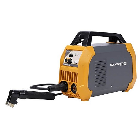 Inverterinis elektrodų suvirinimo aparatas 200A Valkenpower