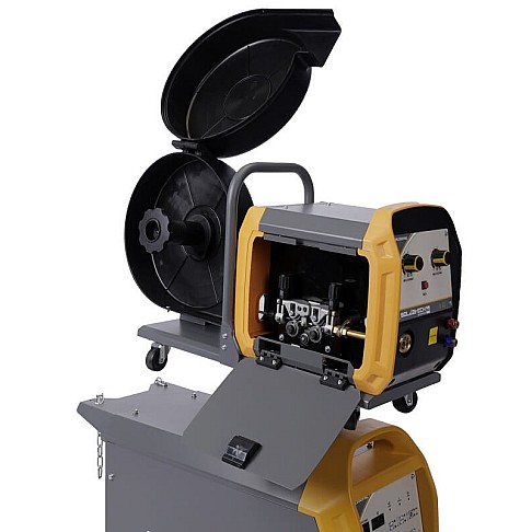 MIG MAG synergic welding machine 350A