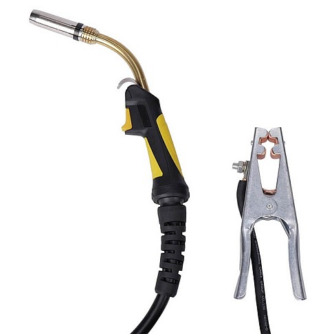 MIG MAG synergic welding machine 350A