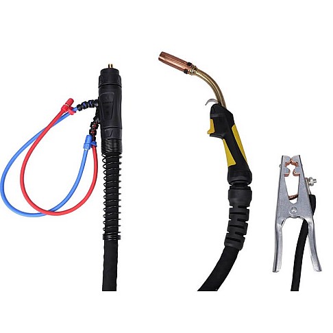 MIG MAG synergic welding machine 500A