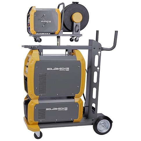 MIG MAG synergic welding machine 500A