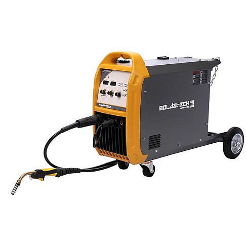 Сварочный аппарат МИГ-МАГ 200А