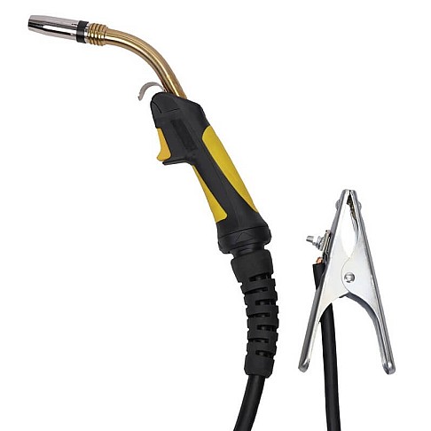 MIG MAG welding machine 250A