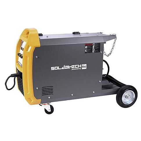 MIG MAG welding machine 250A