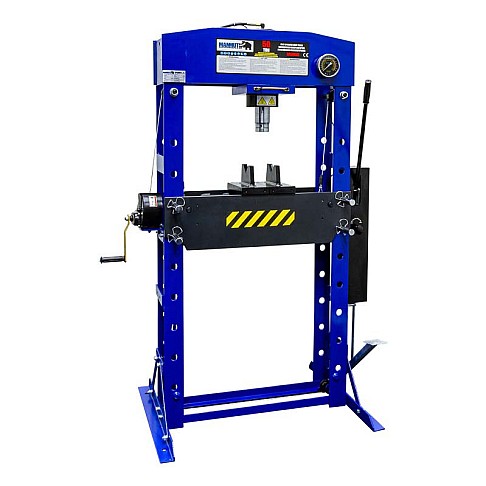 Гидравлический ножной пресс усилием 50 тонн Mammuth SP50HHV