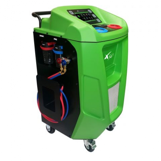 Fully automatic air conditioning filling station BD 545