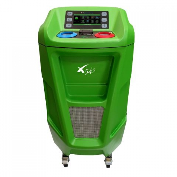 Полностью автоматическая станция обслуживания кондиционеров BD 545 (R1234yf)