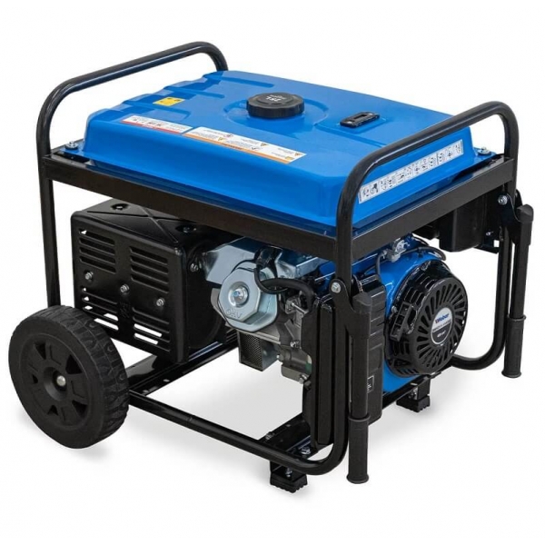 Бензиновый генератор Weber WZ-GE5400-3, 5 кВт