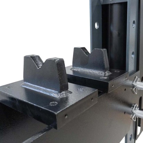 Hidraulinis presas Weber WZ-WP30 30 tonų