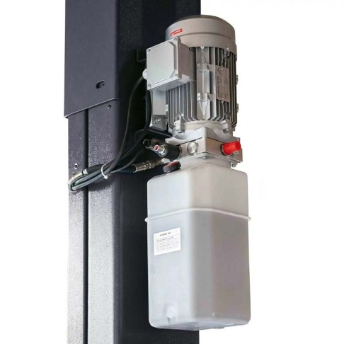 Elektrohidraulinis dviejų kolonų keltuvas Weber Expert SJC-10XL - 3,8