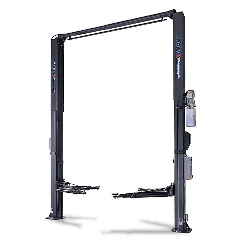 Elektrohidraulinis dviejų kolonų keltuvas Weber Expert SJC-10XL - 3,8