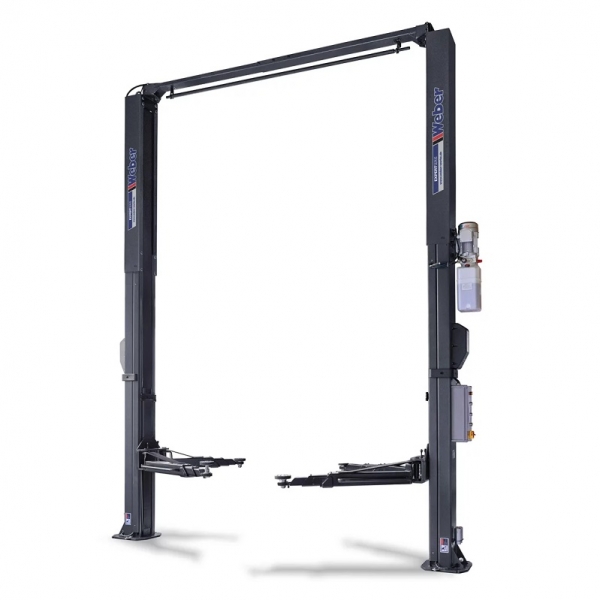 Электрогидравлический двухстоечный подъемник Weber Expert Series SJC-10XL - 4,5