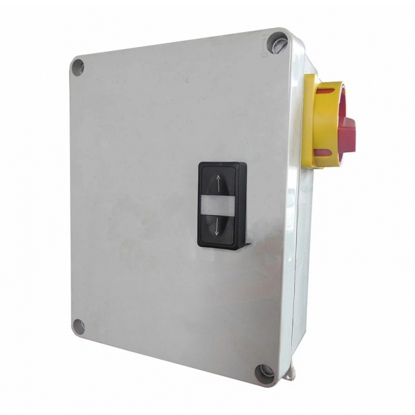 Weber C - 1.25 single - column screw lift