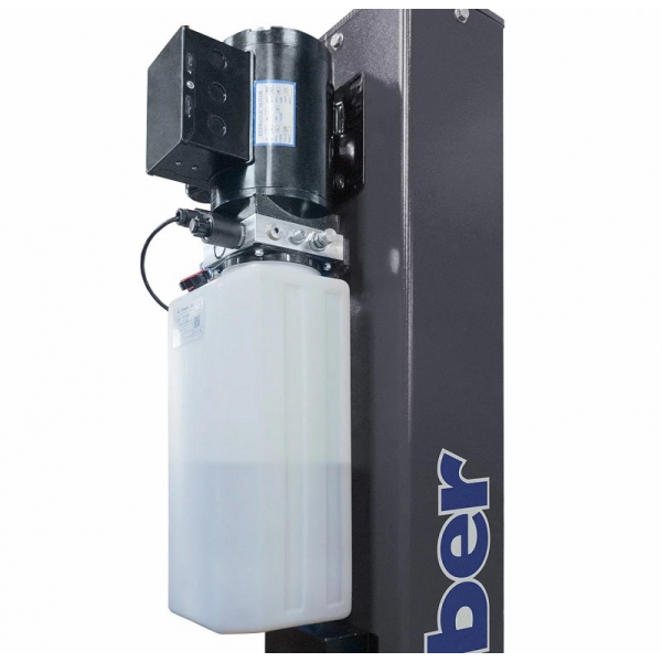 Weber Monolift 1000 single mast lift