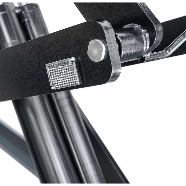 Двойной ножничный подъемник Weber DSH 3000