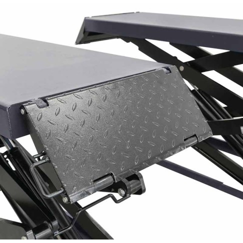 Weber DSH 3000 double scissor lift