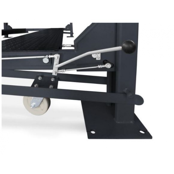 4-х колонный мобильный подъемник Weber Autolift 3.6