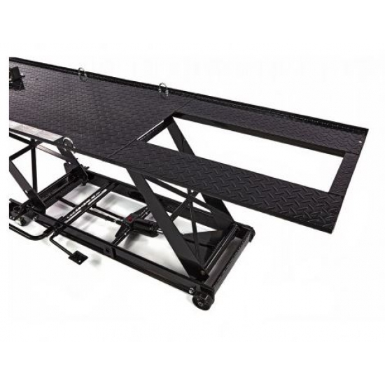 Motorcycle lift Weber Klassik 450 kg