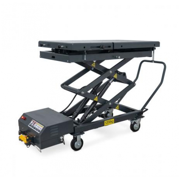 Mobile scissor lift Weber Expert SH-1200