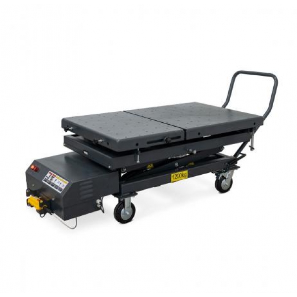 Mobile scissor lift Weber Expert SH-1200