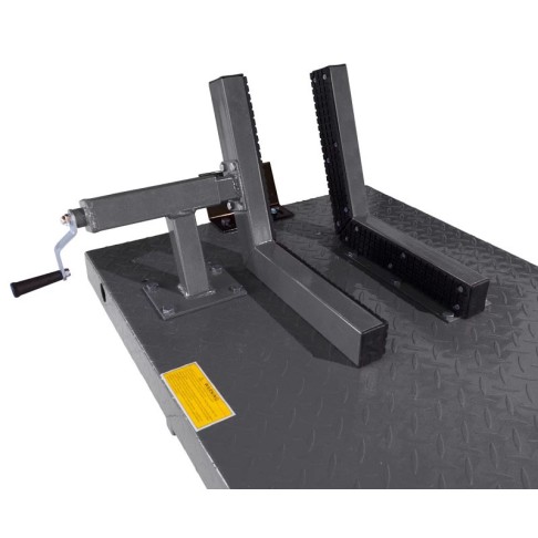 профессиональный подъемник для мотоциклов Weber MC2